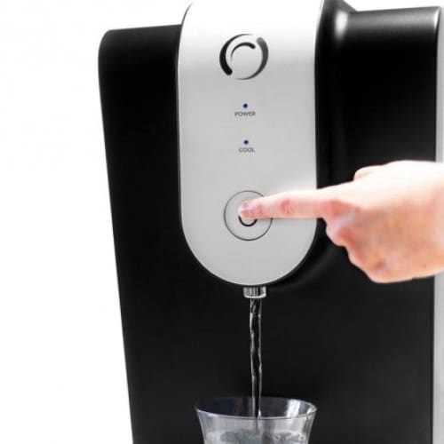 DISTRIBUTEUR D’EAU FILTRÉE REFROIDIE OPTIMA LUMI WC0115 DISTRIBUTEUR D’EAU FILTRÉE REFROIDIE OPTIMA LUMI WC0115